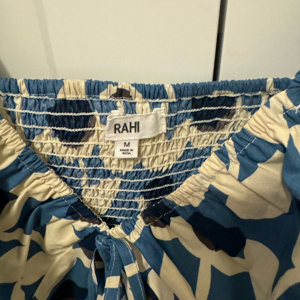 Rahi Ria Lisse Romper - Picture 5 of 5